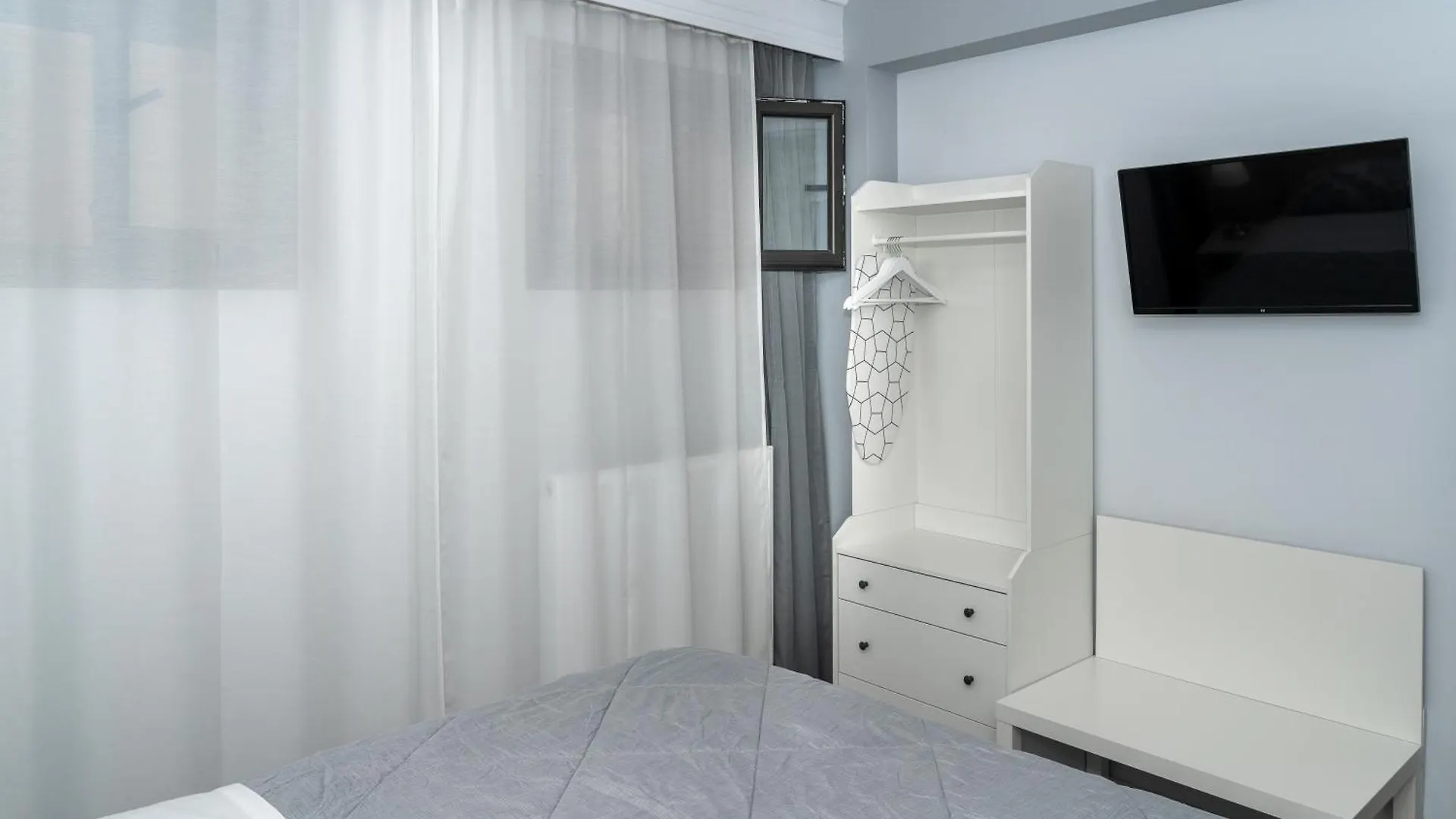 Crystal Apartment With Free Private Parking Thessaloniki