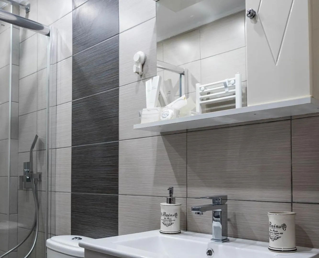 Crystal Apartment With Free Private Parking Thessaloniki 0*,  Greece