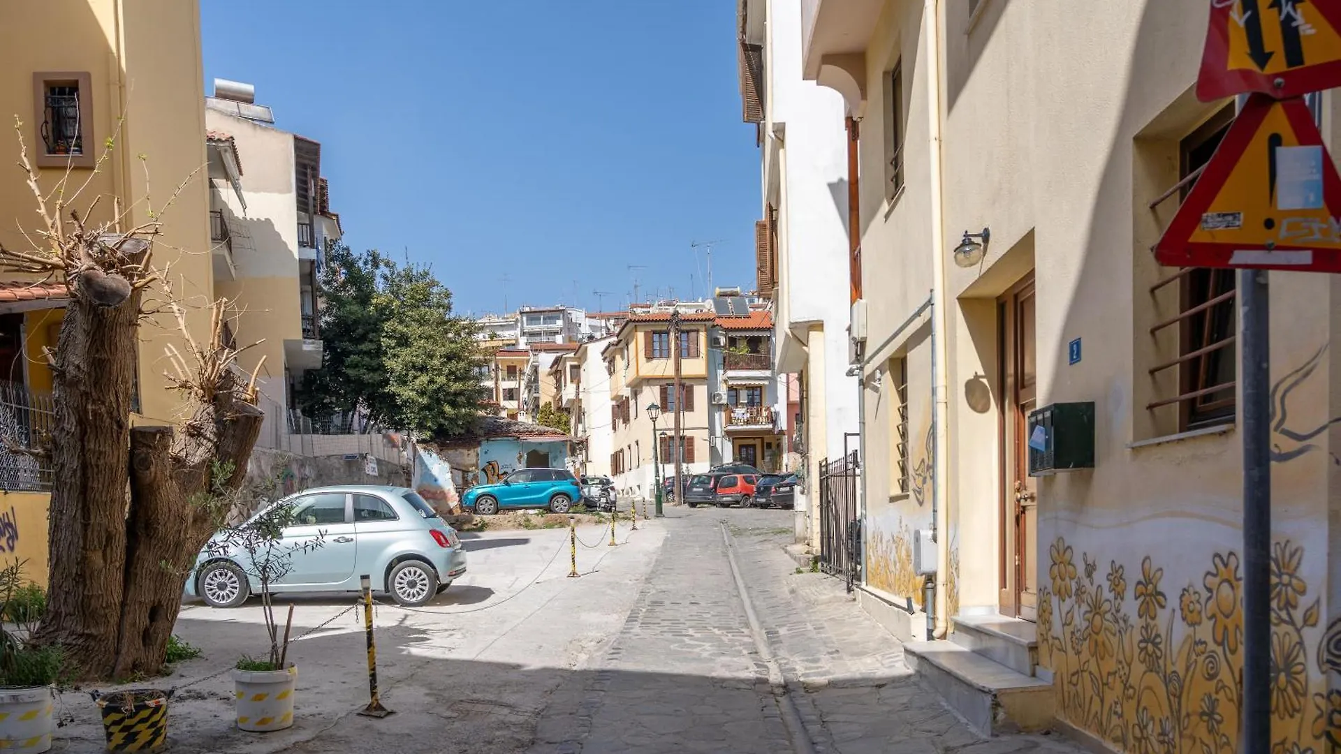 Crystal Apartment With Free Private Parking Thessaloniki 0*,  Greece